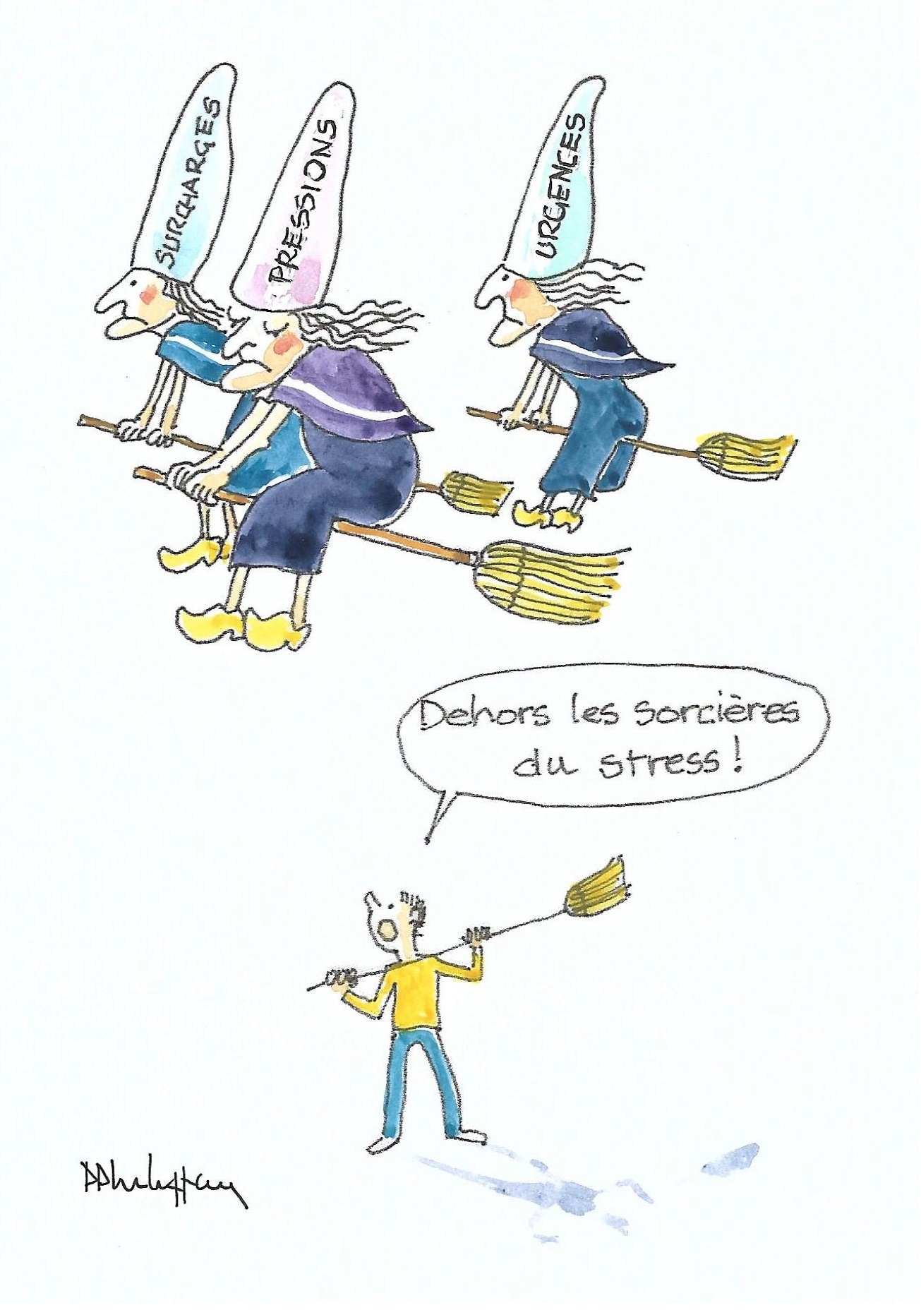 Stress