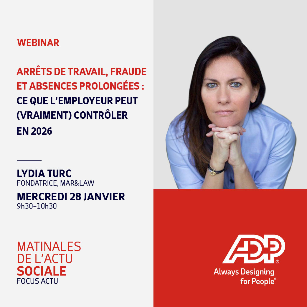 Actualité sociale