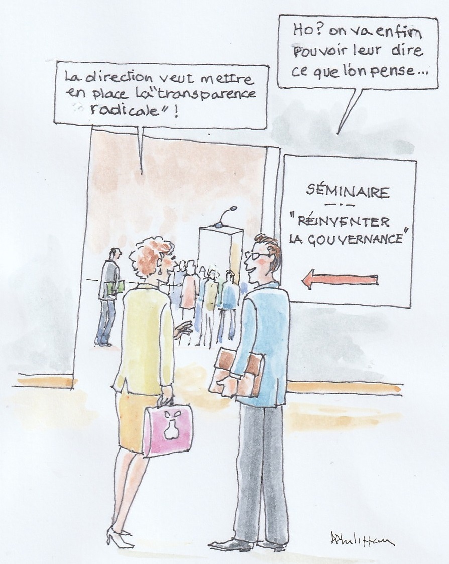 Transparence