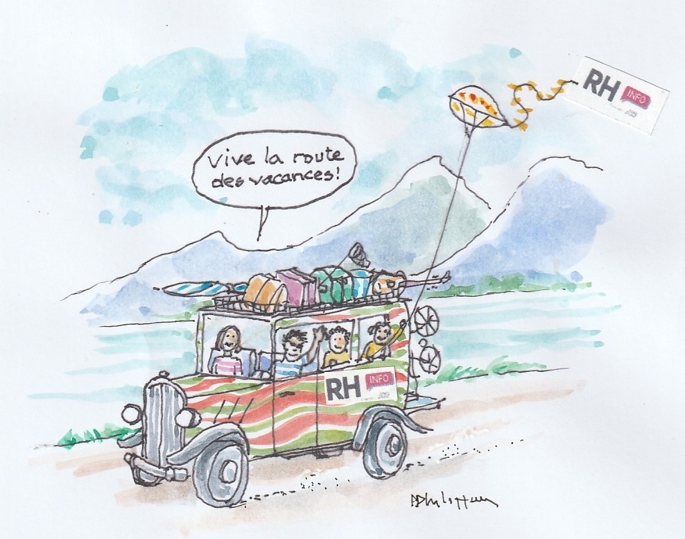 Vacances 2025