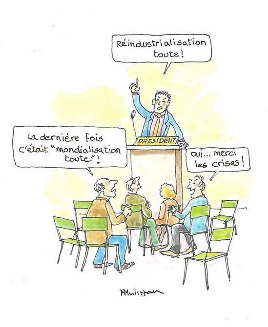 Réindustrialisation