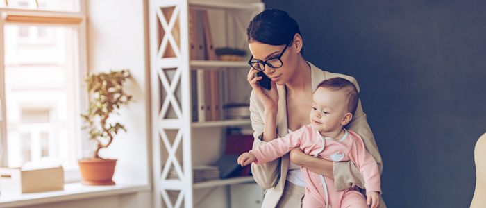 Employé avec ou sans enfants