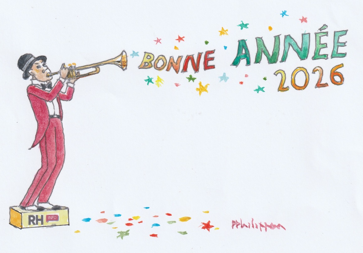 Bonne année 2026