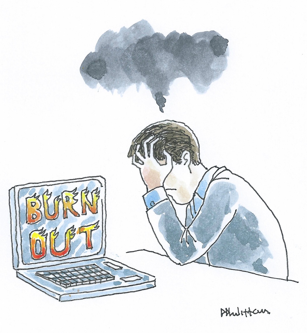 Burn out