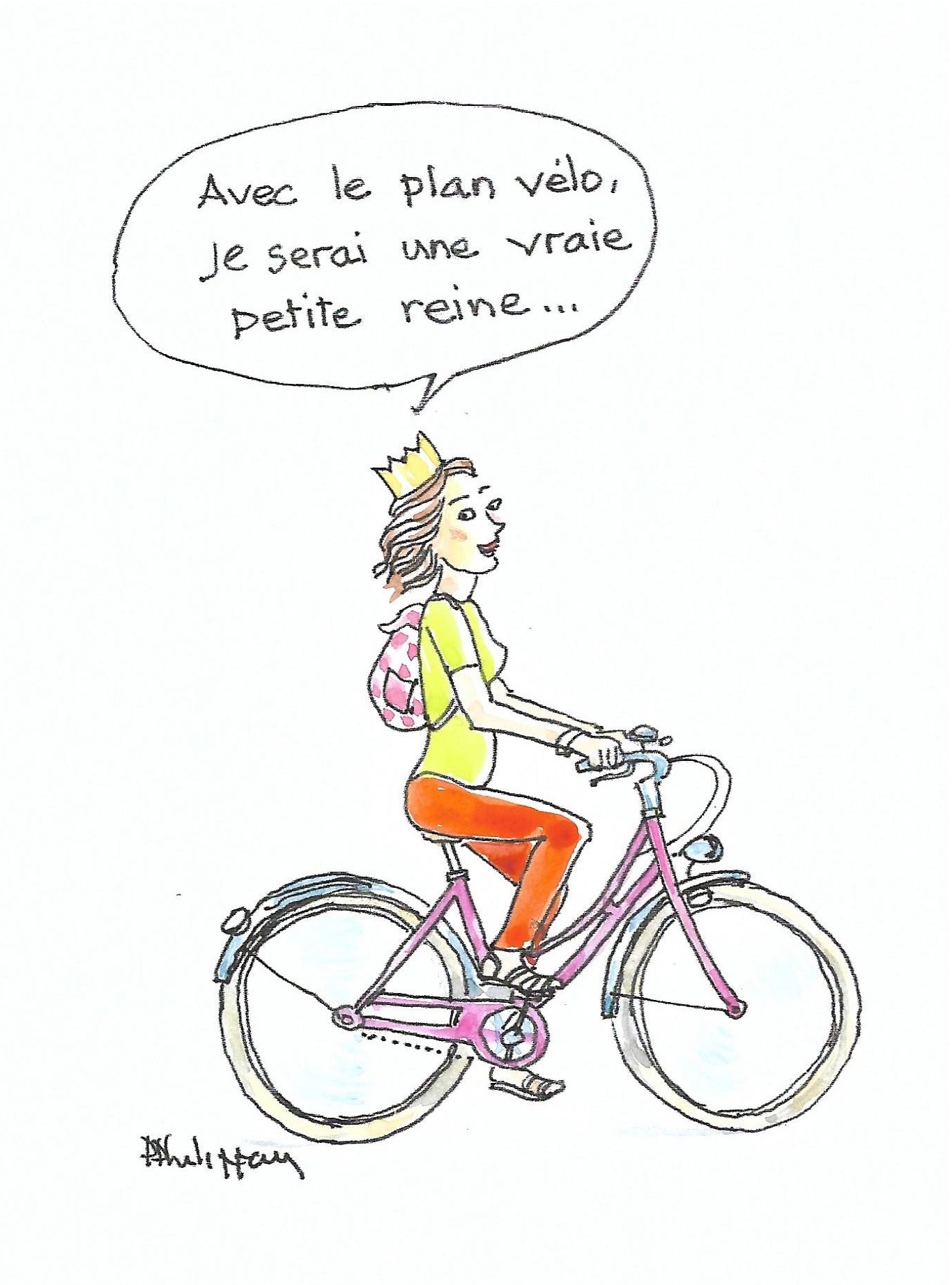 Plan vélo dans les entreprises