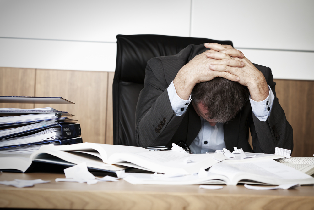 Alerte sur la charge de travail