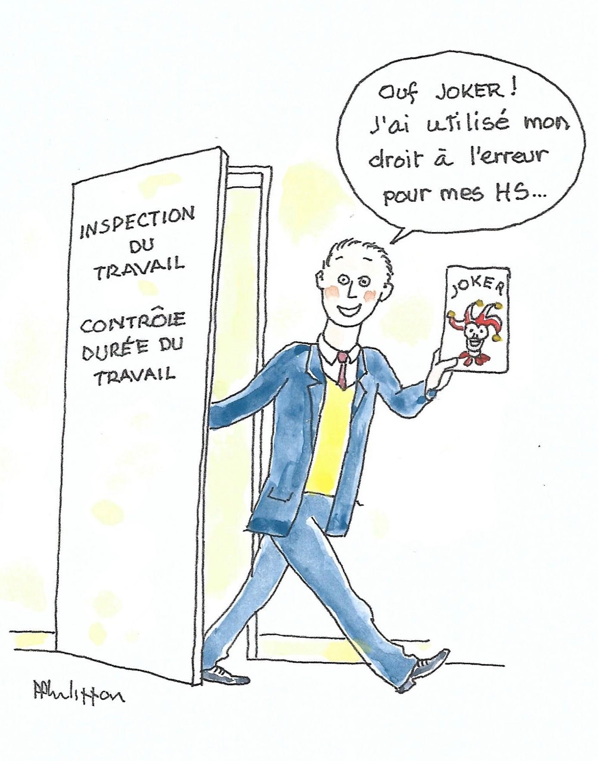 Des heures supplémentaires non rémunérées ?