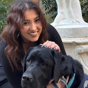 Toby et Sarah Ahaddouch